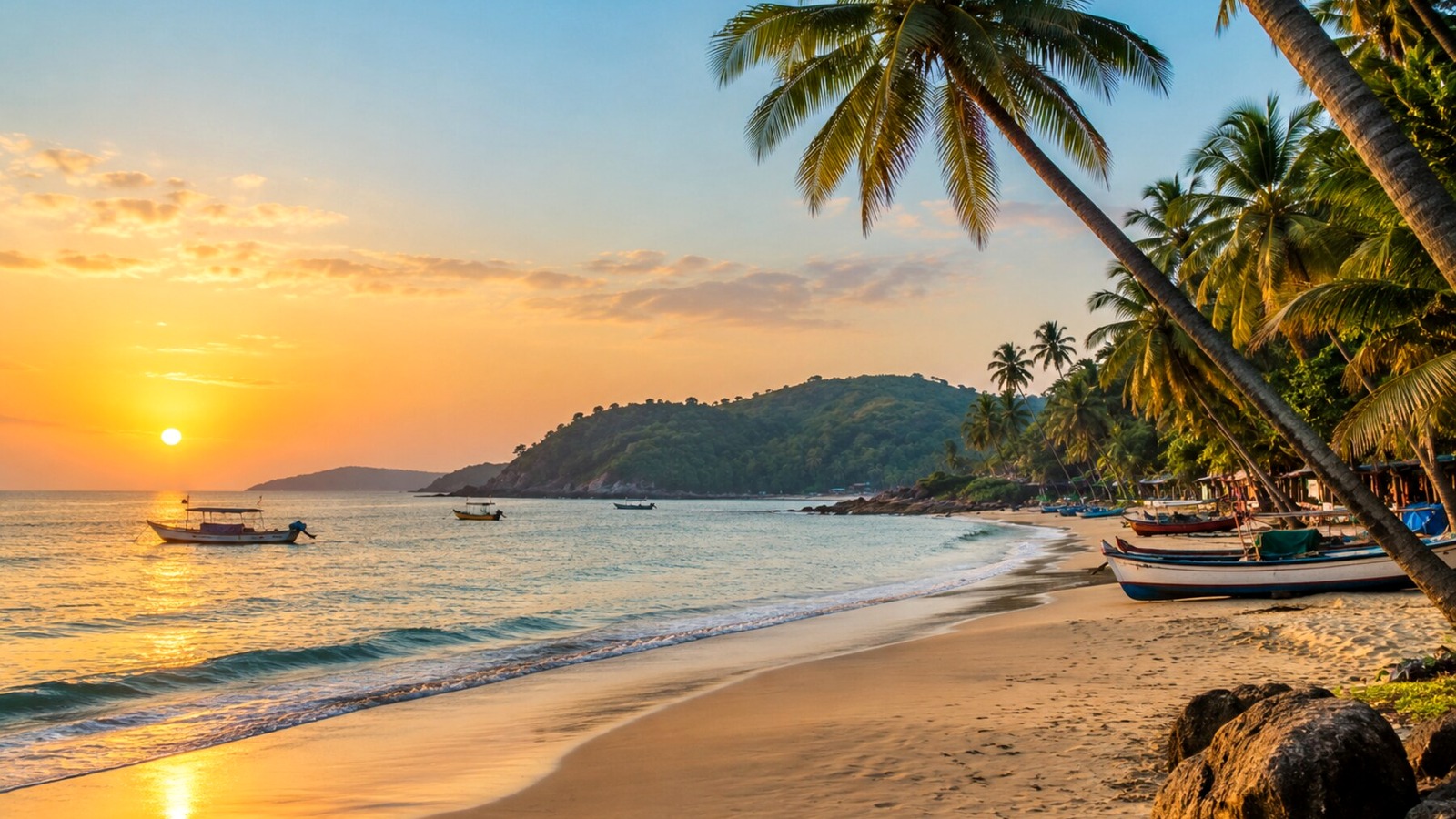 Goa destination