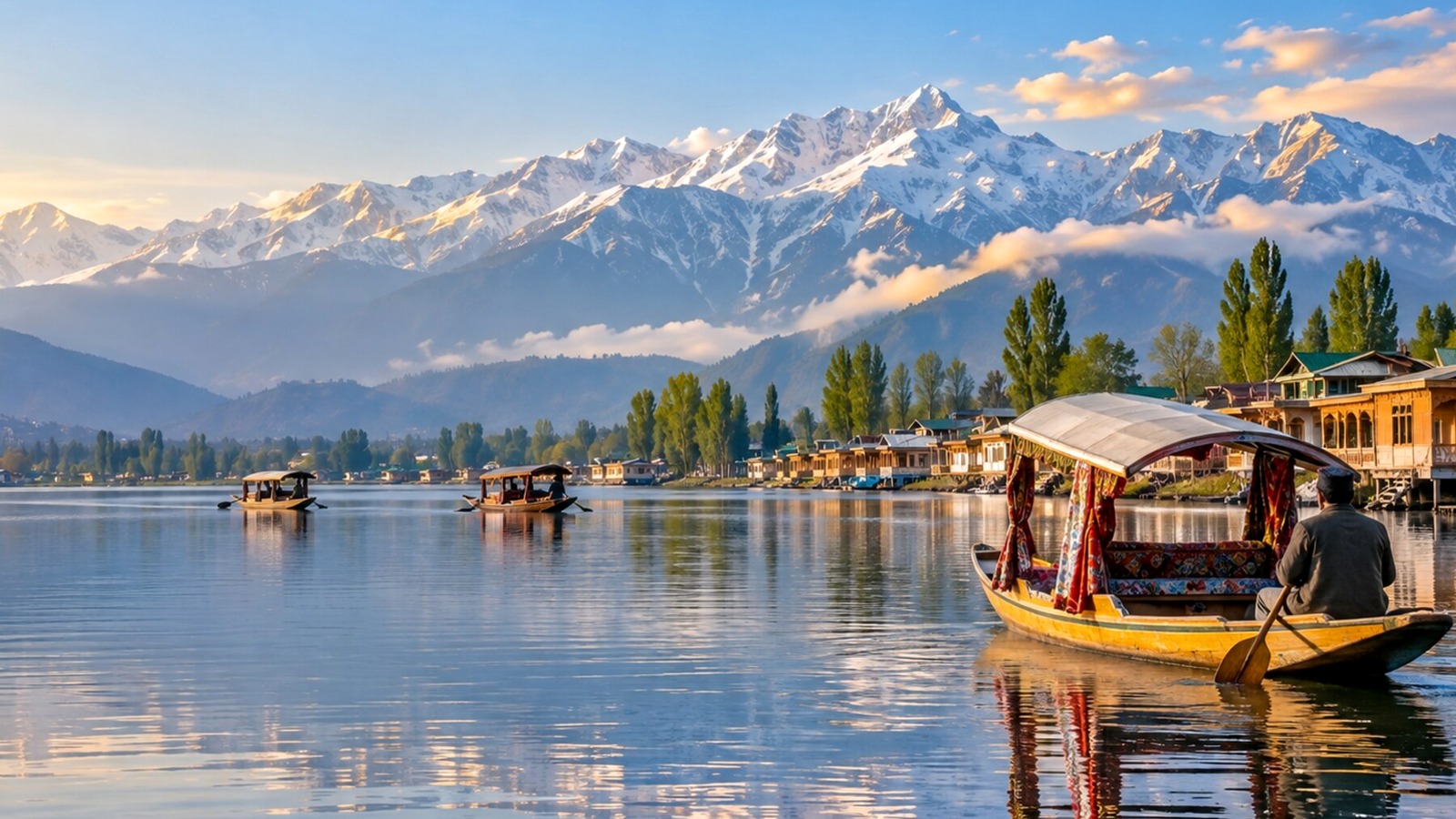 Kashmir destination