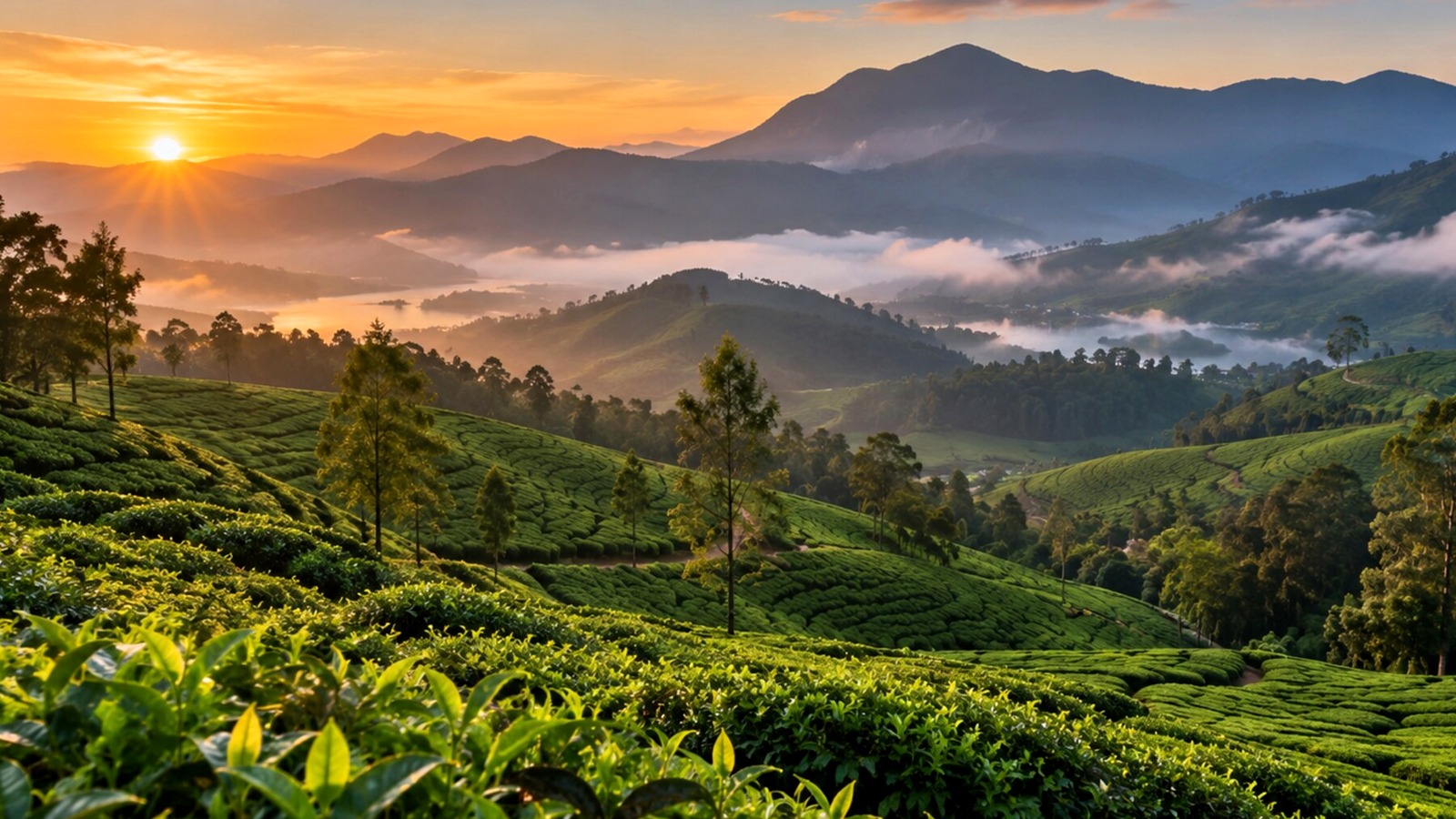 Kerala destination