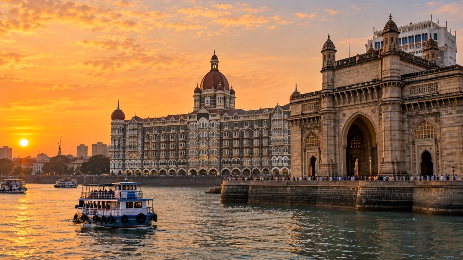 Maharashtra destination