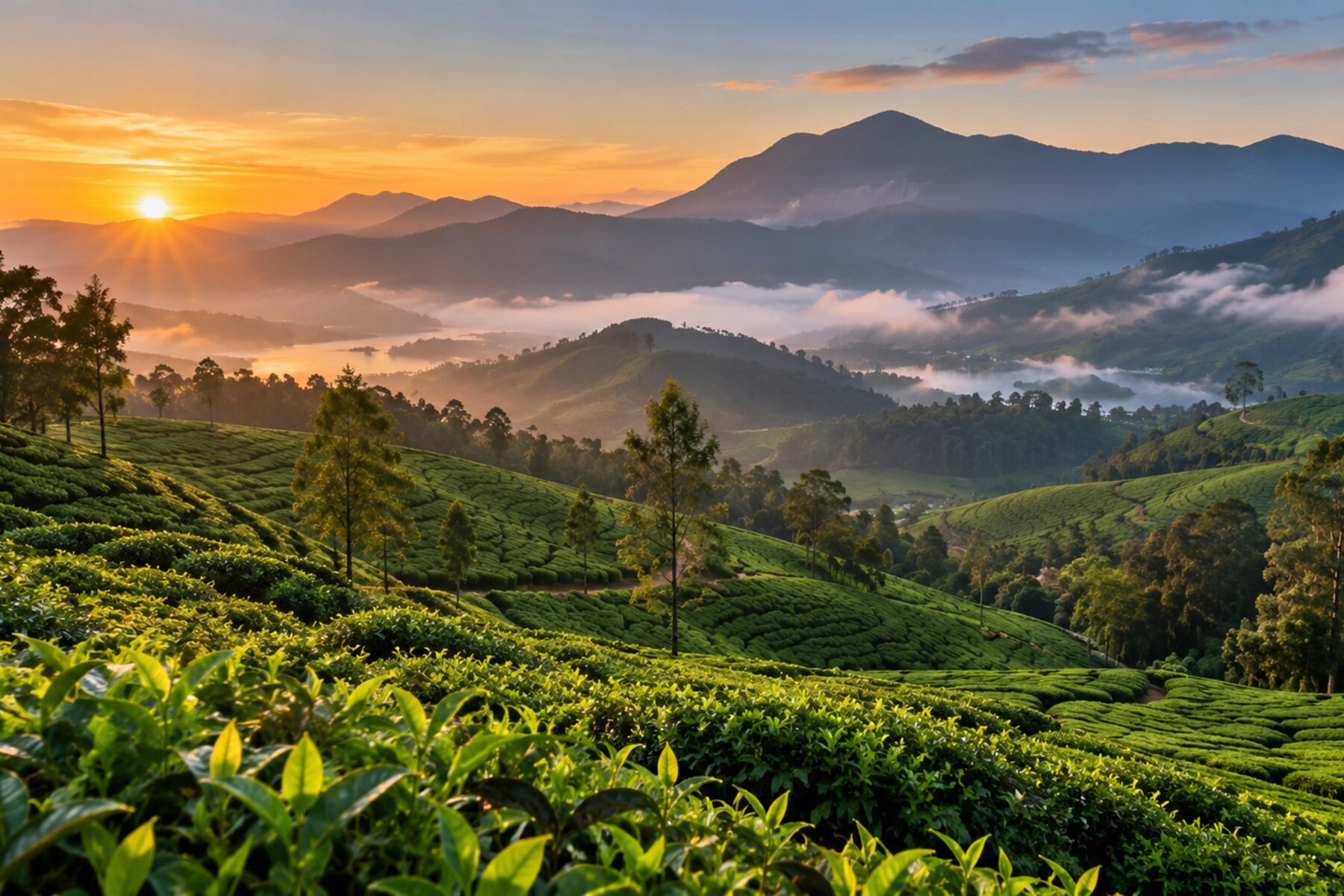 Kerala travel destination