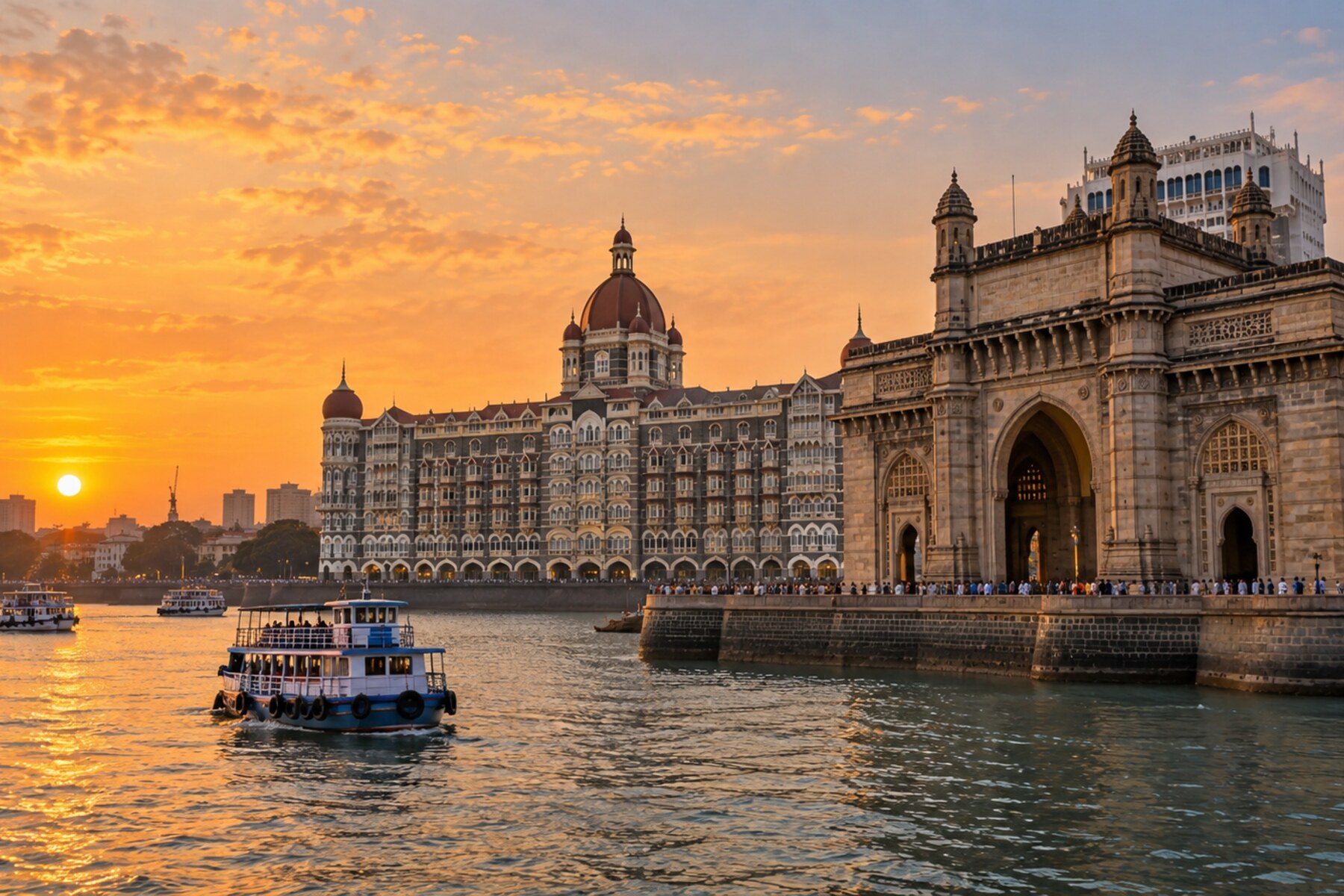 Maharashtra travel destination