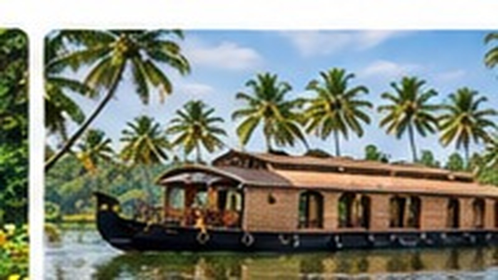 Backwaters & Slow Travel in Kerala