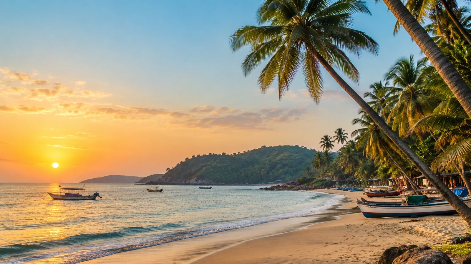Panaji & Fontainhas, Goa