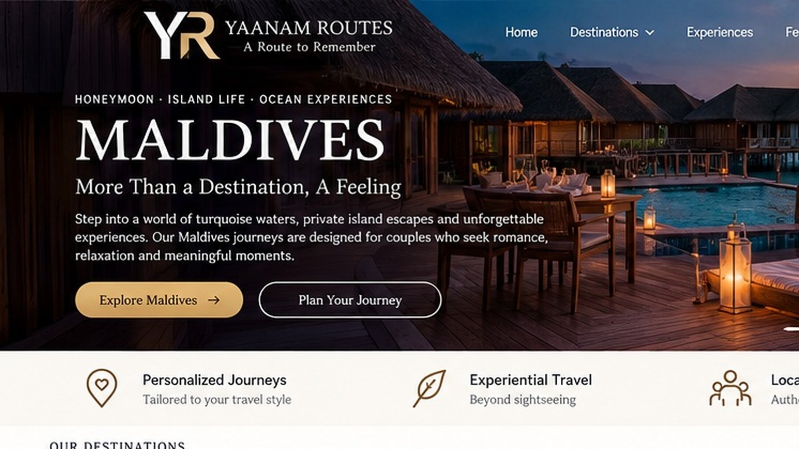 Coral Reefs & Lagoons, Maldives